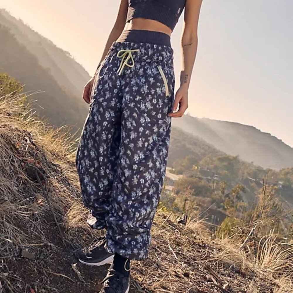 NWT Free People Movement Women's Break My Heart Track Pants